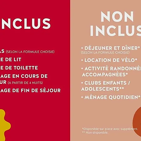 Villages Clubs Du Soleil - La Baule-Escoublac