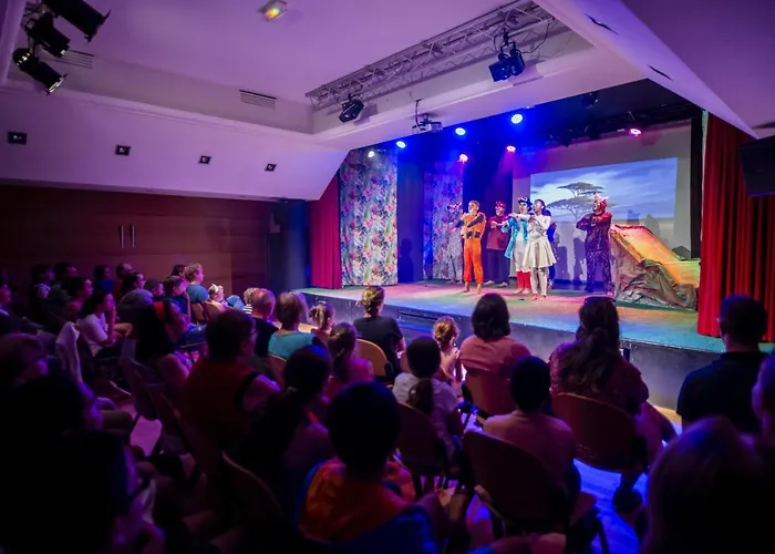 Villages Clubs Du Soleil - Hotel 3*