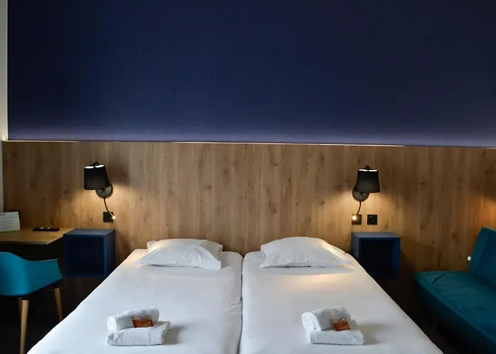 Villages Clubs Du Soleil - Hotel 3*