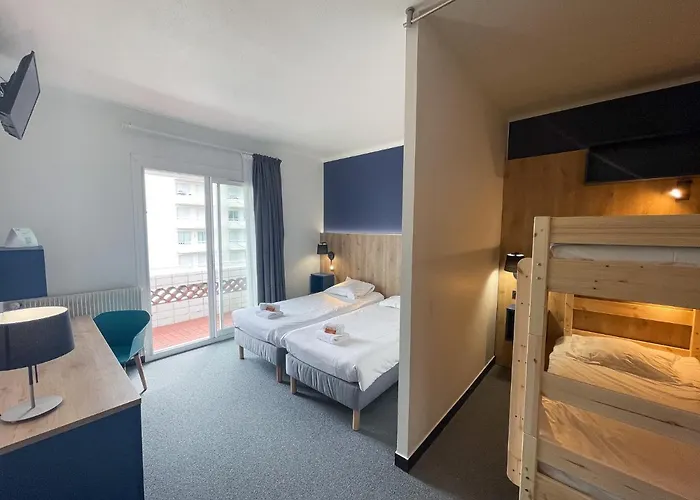 Villages Clubs Du Soleil - Hotel 3*